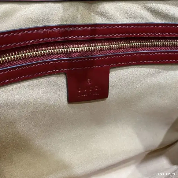 First bag ru Jackie GUCCI small bag hobo 1961 0703